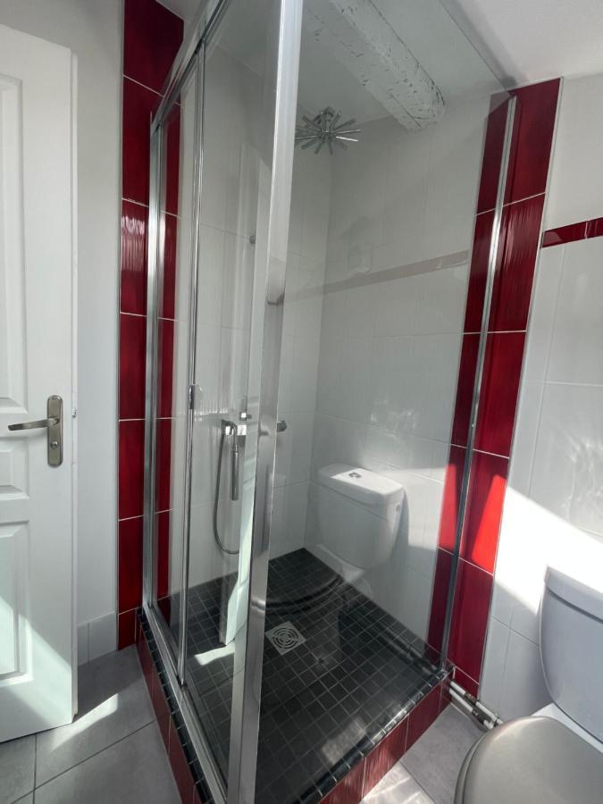 Appartement Climatise Centre-Ville De Narbonne Dans Comble 4 Couchages Εξωτερικό φωτογραφία