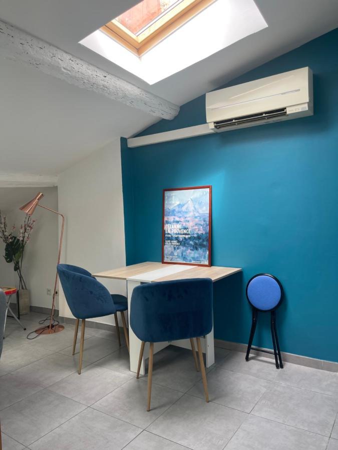 Appartement Climatise Centre-Ville De Narbonne Dans Comble 4 Couchages Εξωτερικό φωτογραφία
